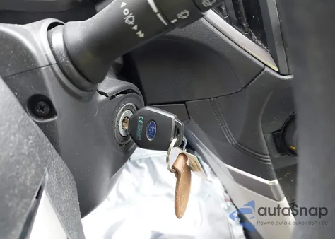 2023 Subaru Forester z USA, uszkodzony, nr VIN JF2SKACC9PH437698